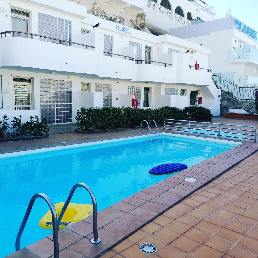 Palmasol Apartamentos Puerto Rico  Bagian luar foto