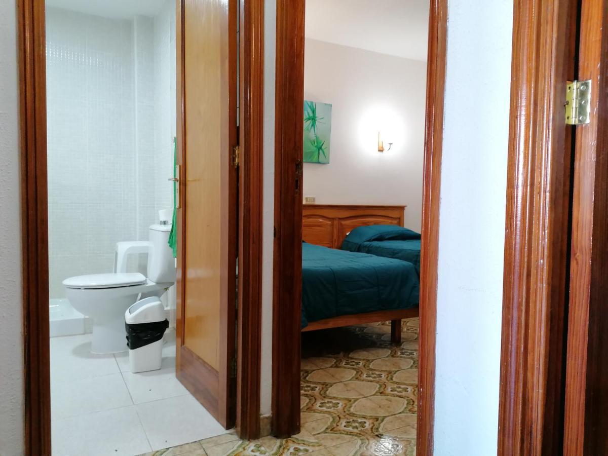 Palmasol Apartamentos Puerto Rico  Bagian luar foto