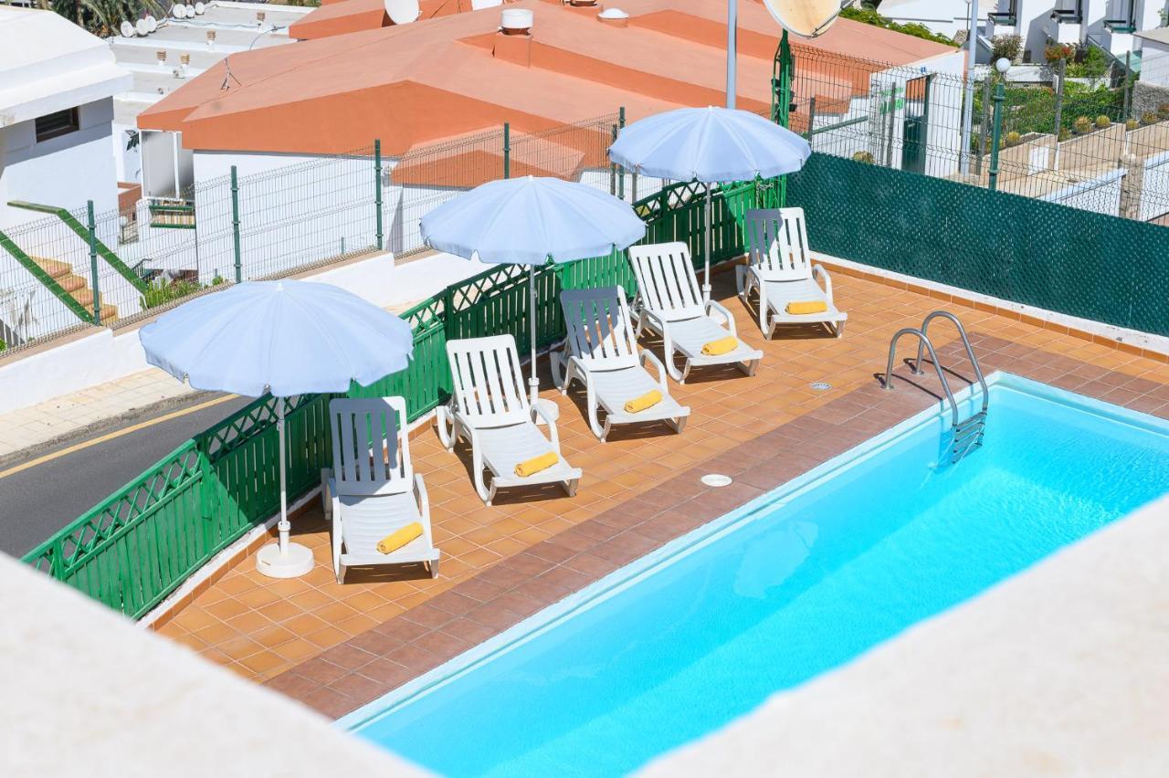 Palmasol Apartamentos Puerto Rico  Bagian luar foto