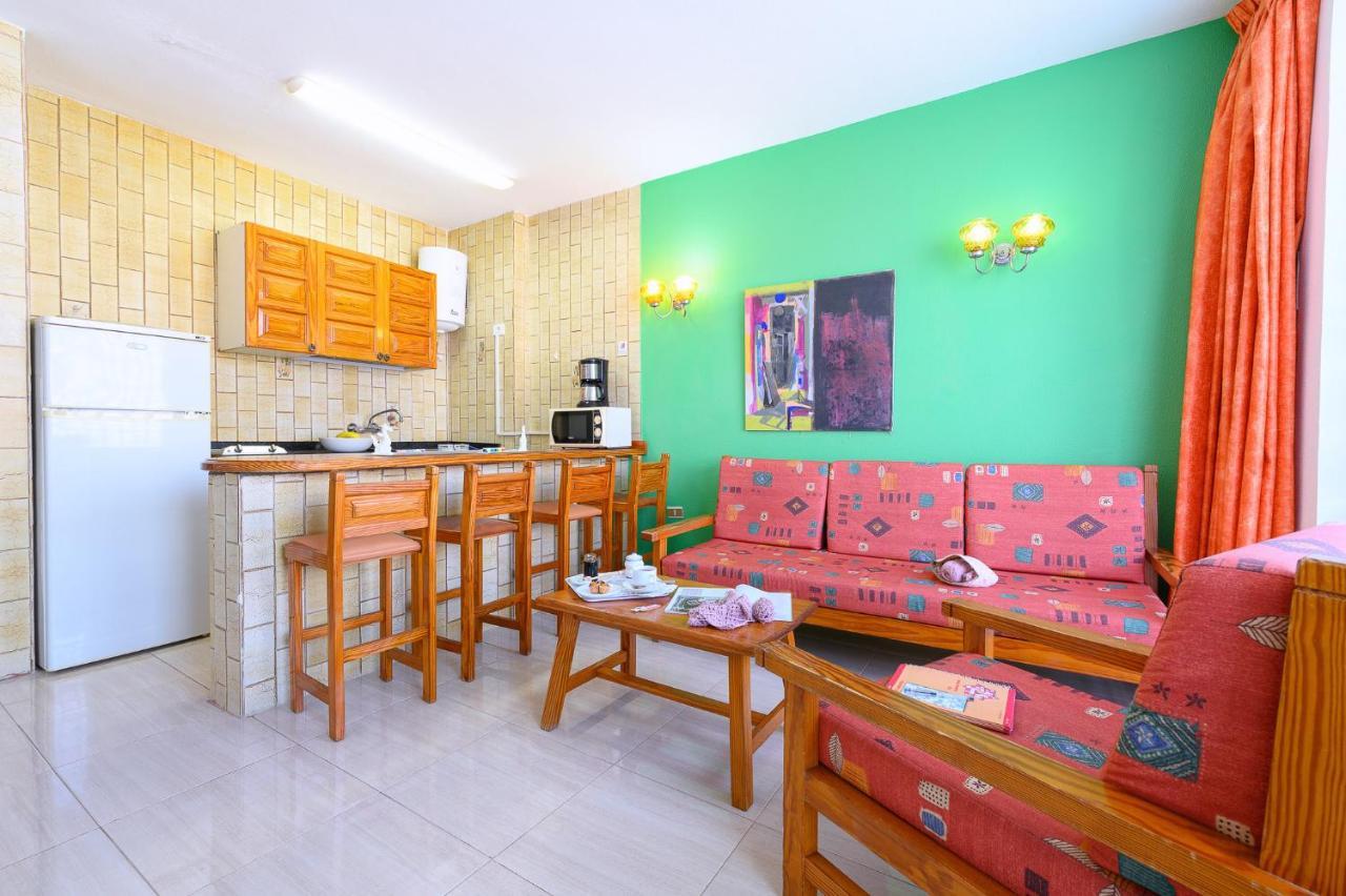Palmasol Apartamentos Puerto Rico  Bagian luar foto