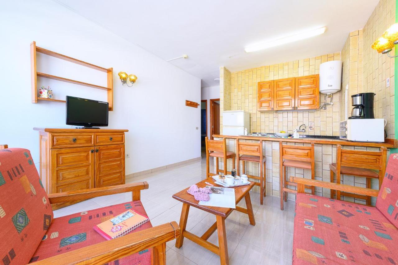 Palmasol Apartamentos Puerto Rico  Bagian luar foto