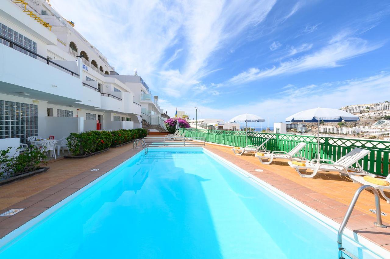 Palmasol Apartamentos Puerto Rico  Bagian luar foto