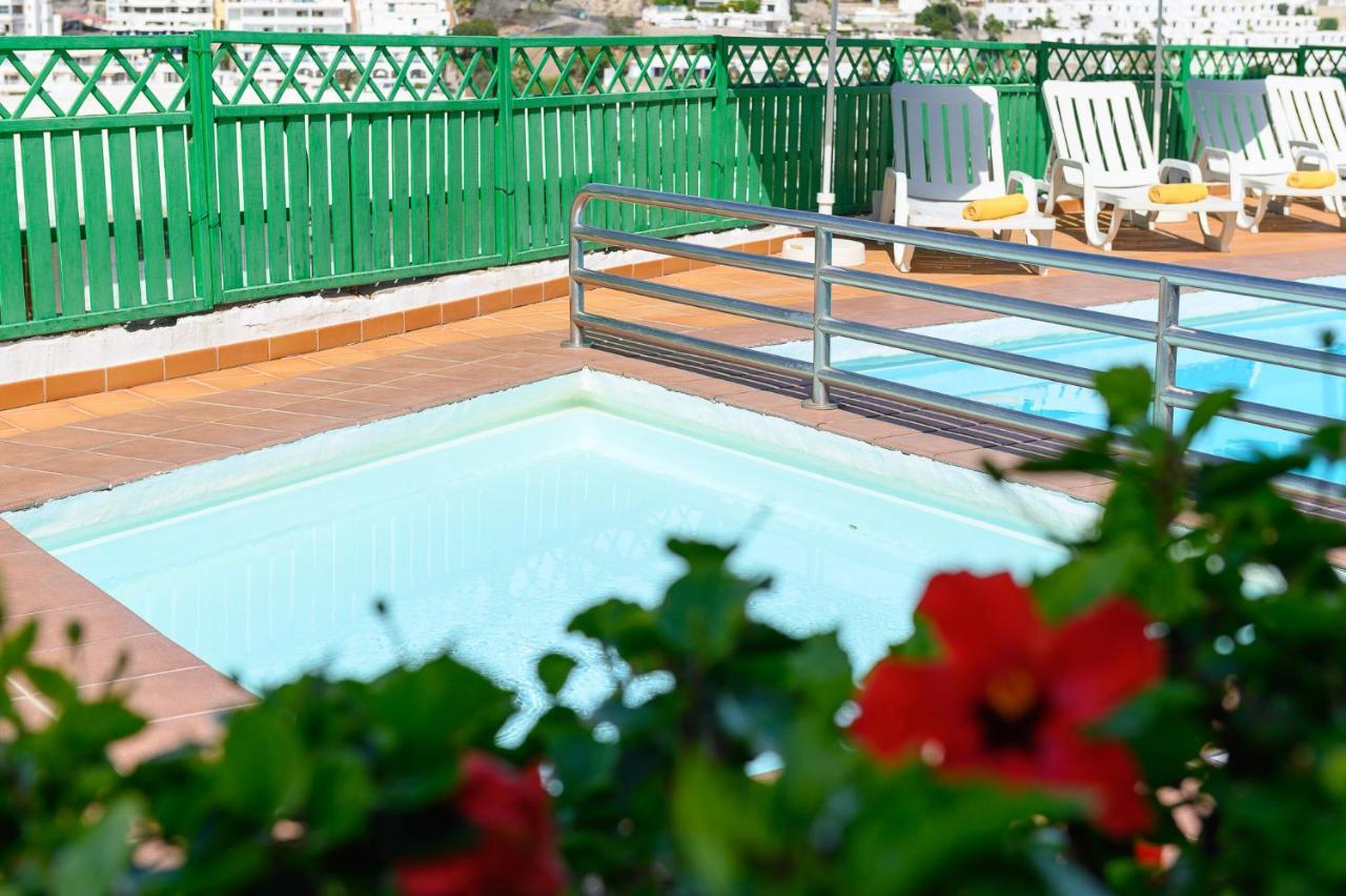 Palmasol Apartamentos Puerto Rico  Bagian luar foto