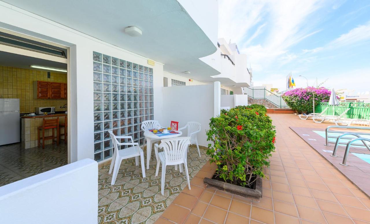 Palmasol Apartamentos Puerto Rico  Bagian luar foto