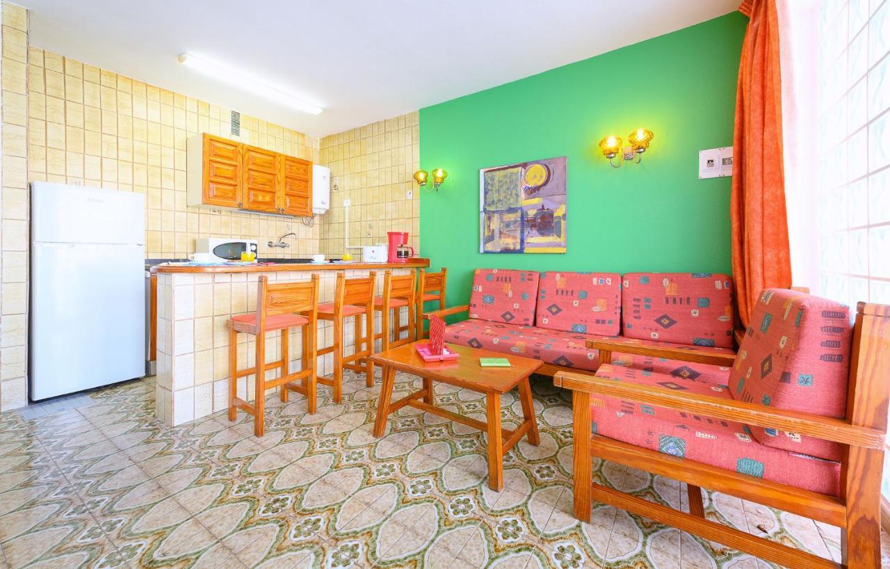Palmasol Apartamentos Puerto Rico  Bagian luar foto