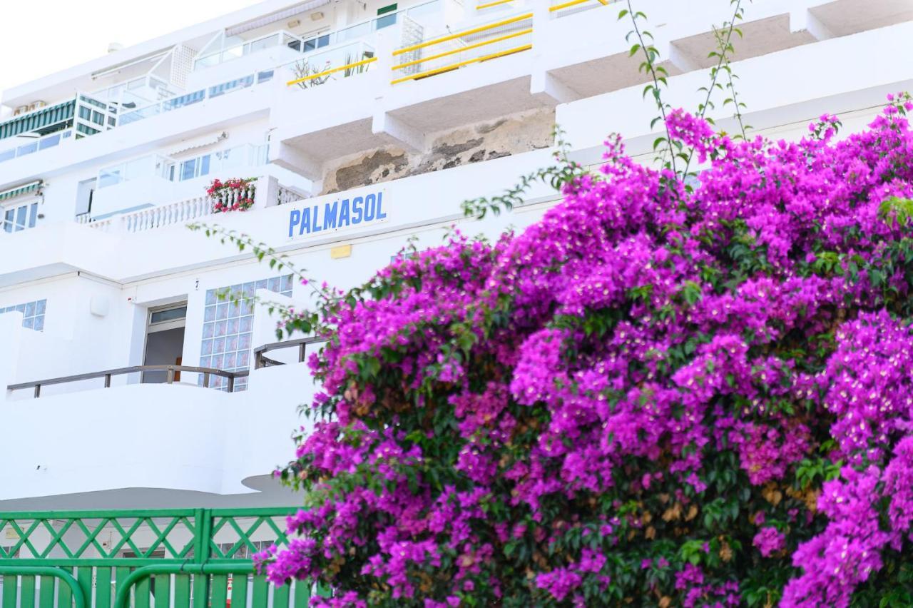 Palmasol Apartamentos Puerto Rico  Bagian luar foto