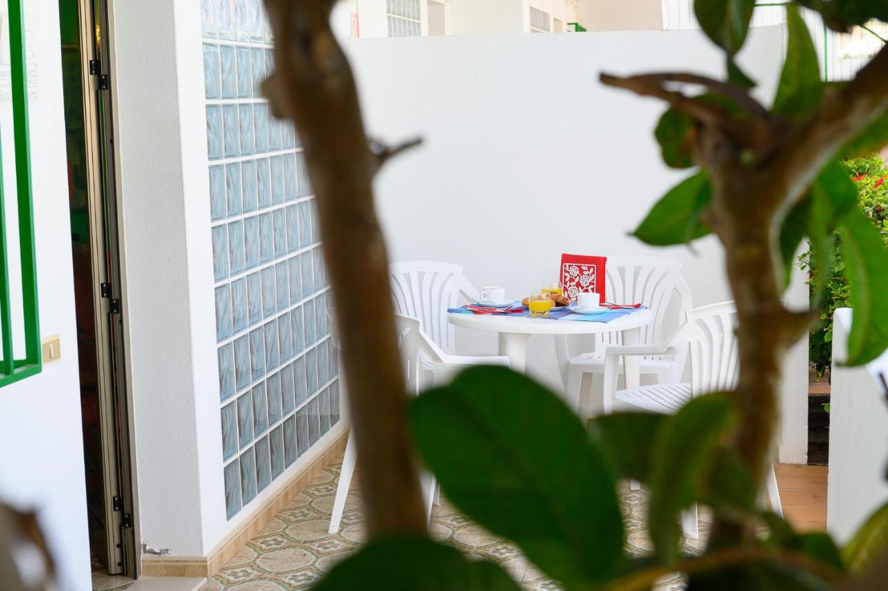 Palmasol Apartamentos Puerto Rico  Bagian luar foto