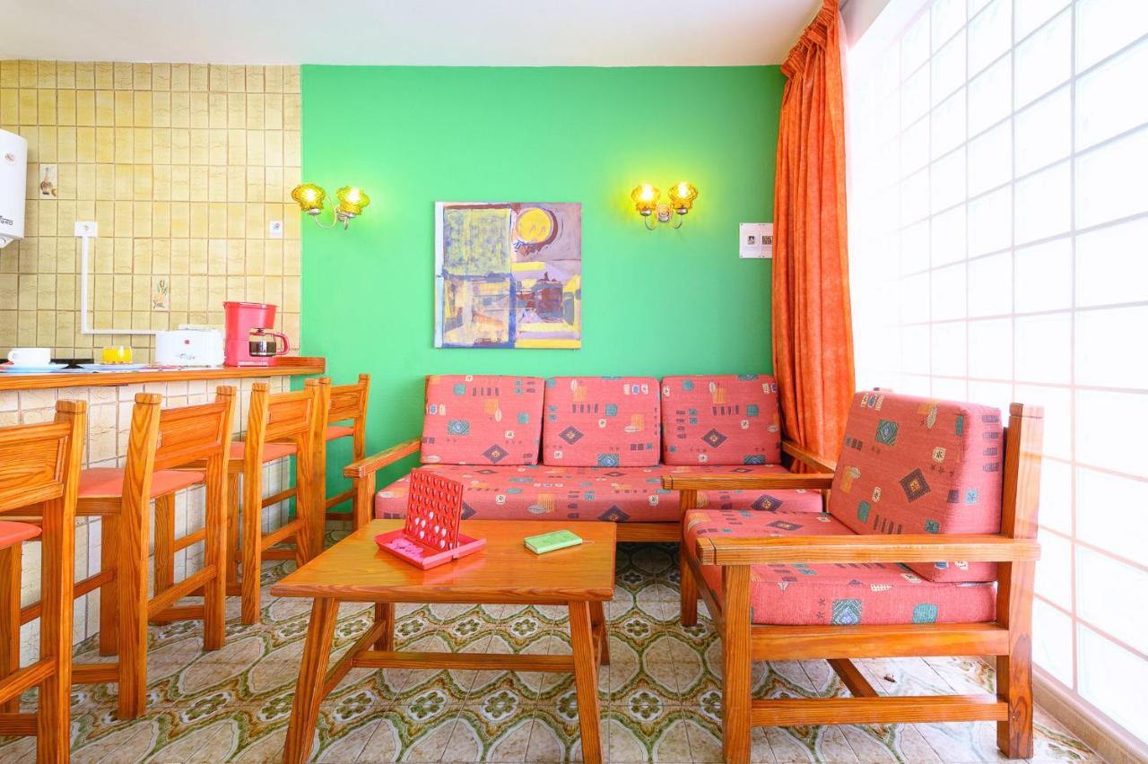 Palmasol Apartamentos Puerto Rico  Bagian luar foto