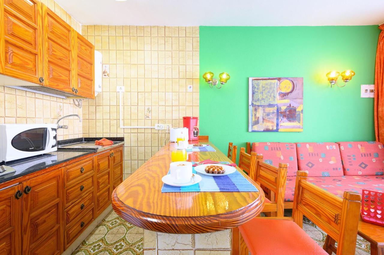 Palmasol Apartamentos Puerto Rico  Bagian luar foto
