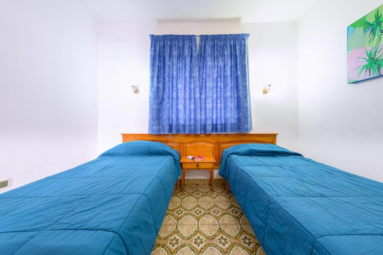 Palmasol Apartamentos Puerto Rico  Bagian luar foto
